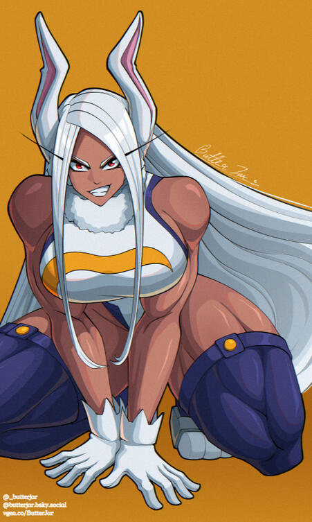 Miruko - My Hero Academia