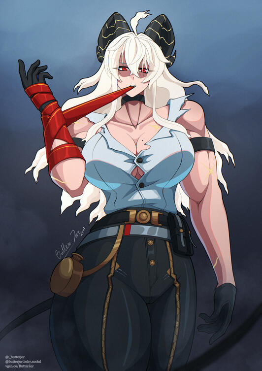 Zani - Wuthering Waves