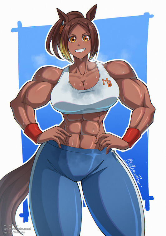 Michelle My Baby - Uma Musume