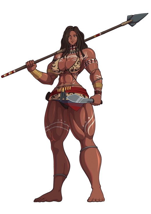 FullBody#1