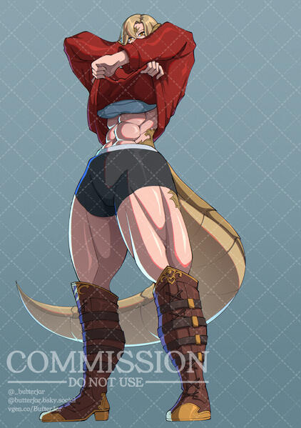 Full Body Commission Full Body Commission