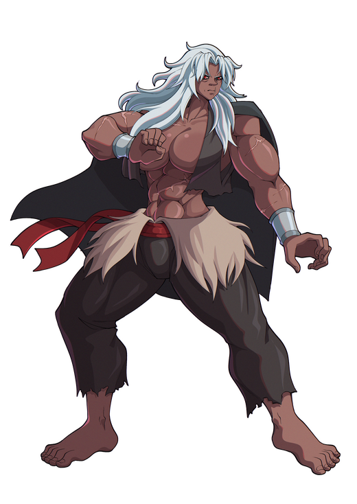 FullBody#3