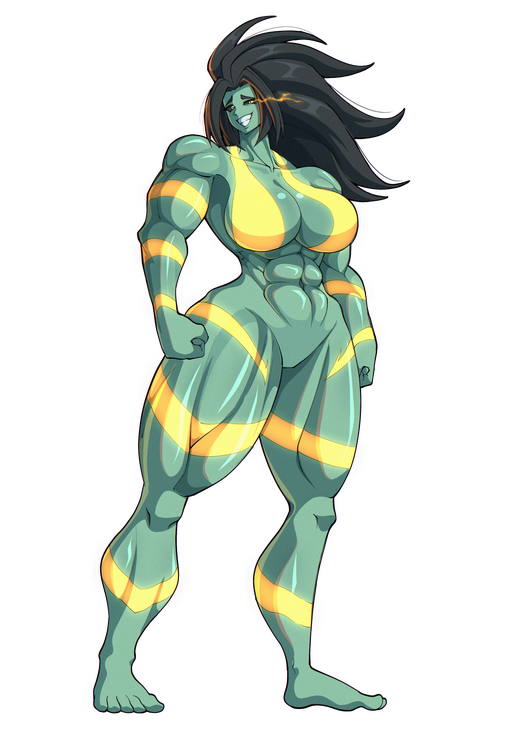 FullBody#5