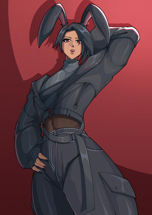 HalfBody#4