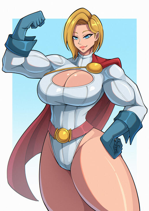 HalfBody#2